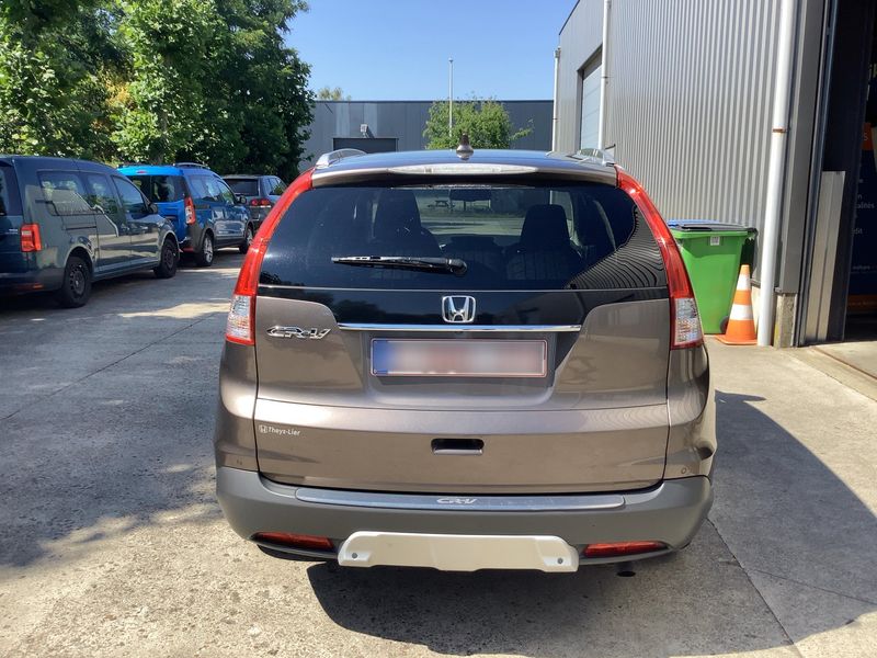 Honda CR-V 2.0 i-VTEC Lifestyle 4WD — zdjęcie 5