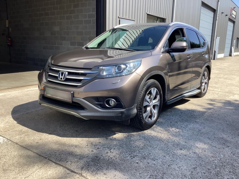 Honda CR-V 2.0 i-VTEC Lifestyle 4WD — zdjęcie 2