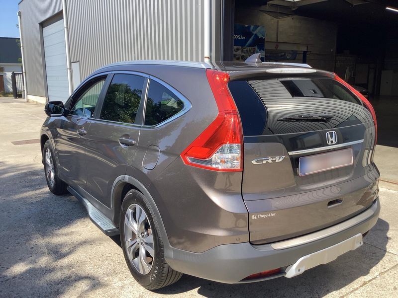 Honda CR-V 2.0 i-VTEC Lifestyle 4WD — zdjęcie 3