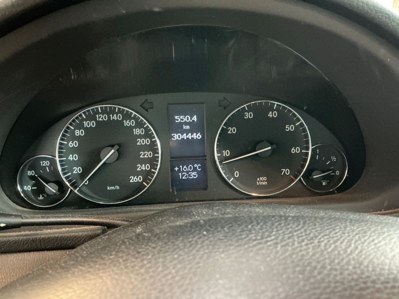 Mercedes-Benz C-Klasse C 200 Kompressor Avantgarde 2007 – снимка 4