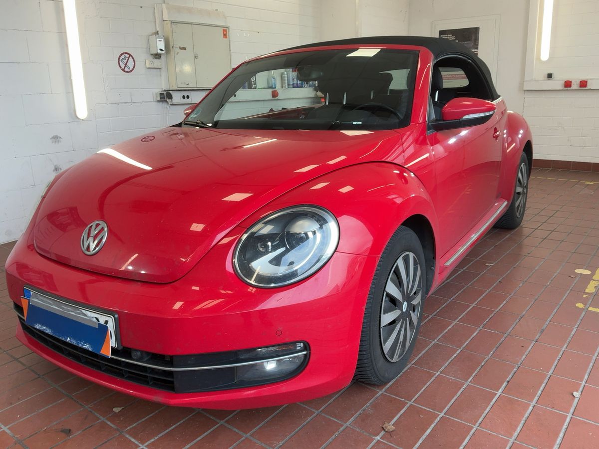 Volkswagen Beetle d'occasion