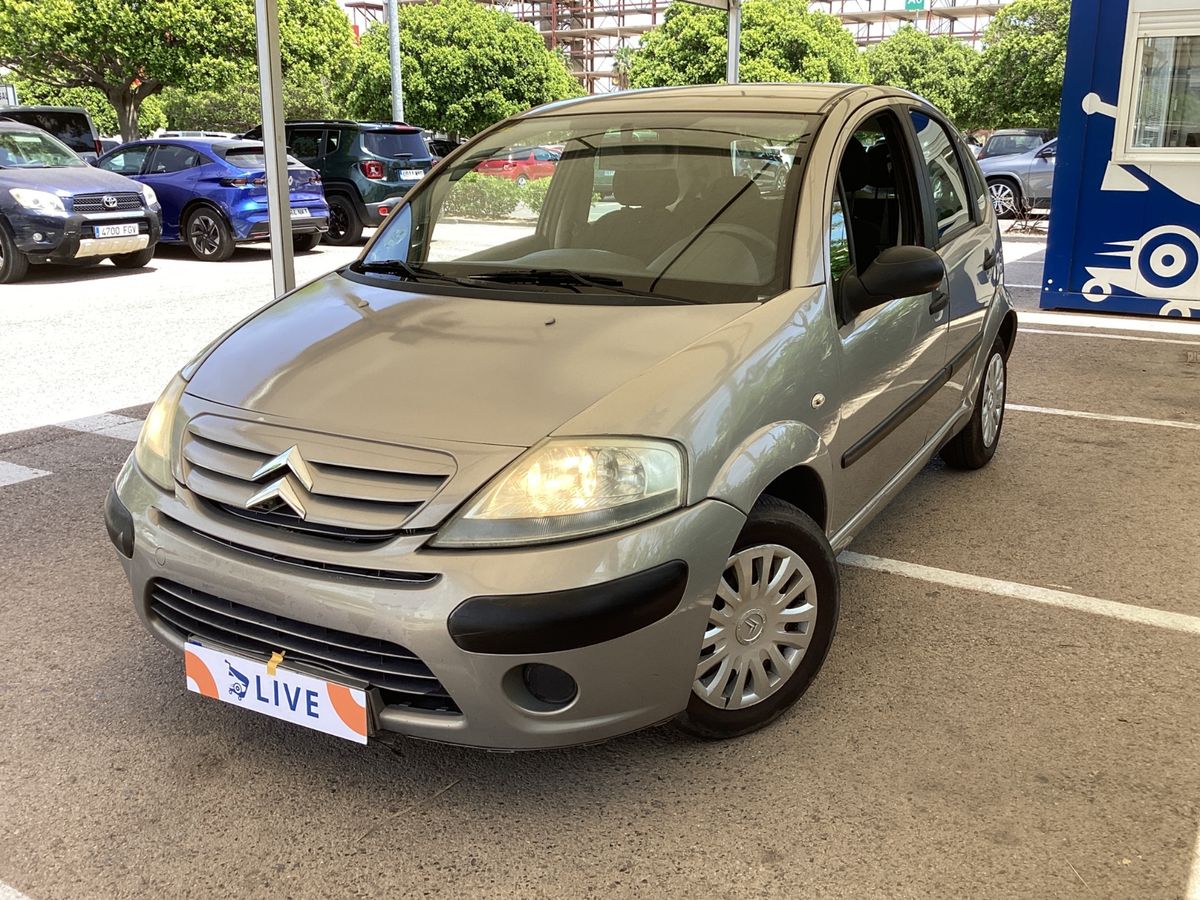 Citroen C3 2006