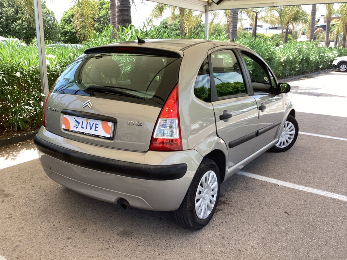 Citroen C3 d'occasion