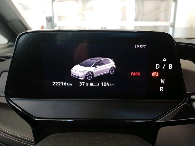 Volkswagen ID.3 electric drive 150 kW Pro — zdjęcie 17