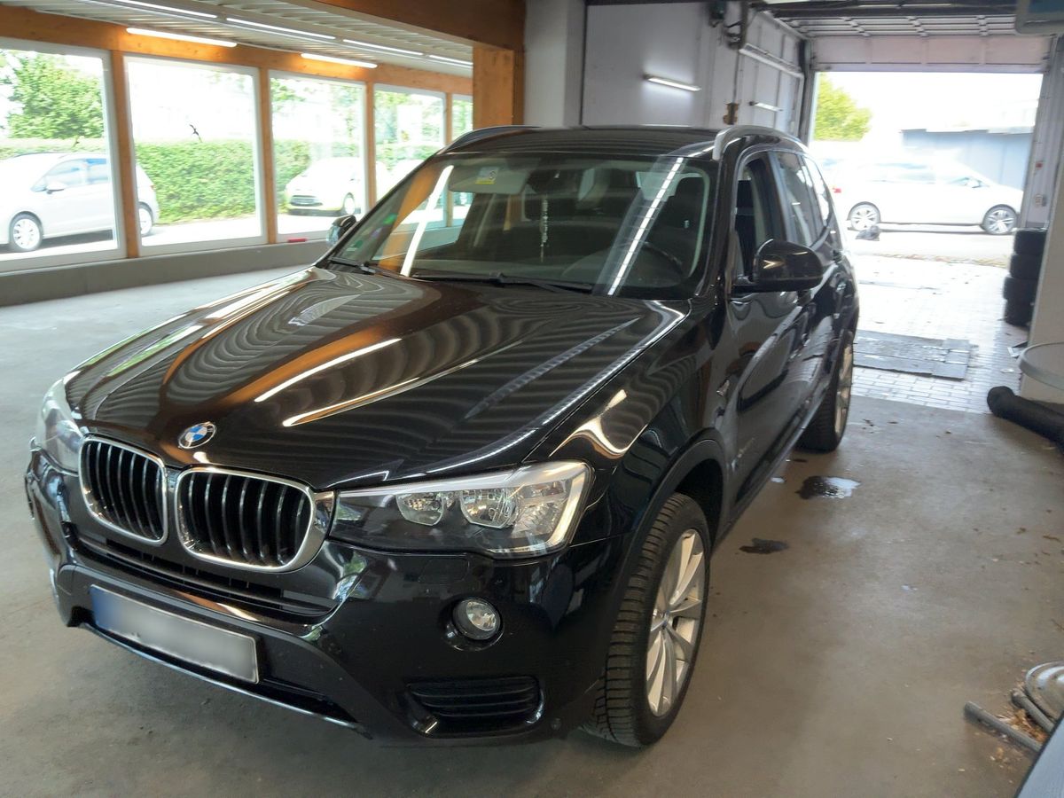 BMW X3 2015