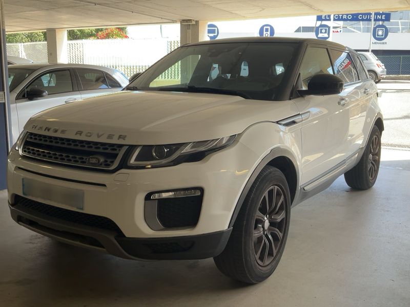Land Rover Evoque