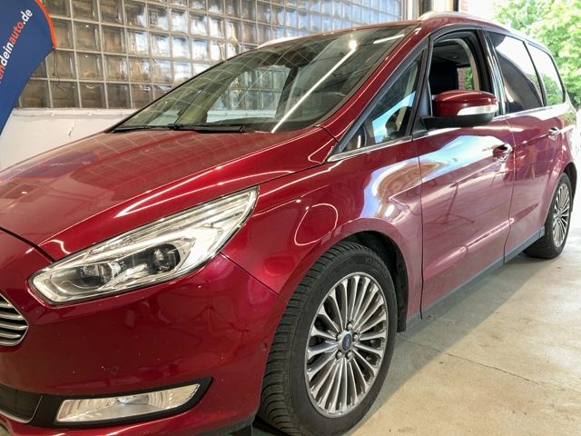 Ford Galaxy 2.0 TDCi Titanium — zdjęcie 2