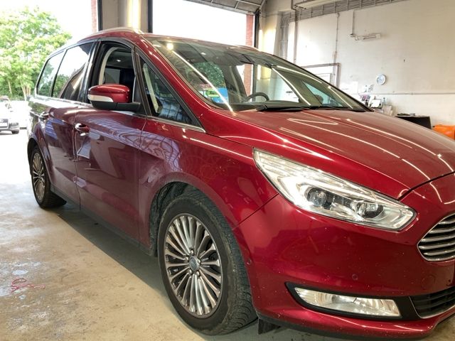 Ford Galaxy 2.0 TDCi Titanium — zdjęcie 8