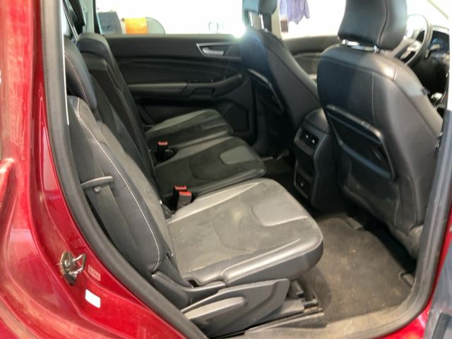 Ford Galaxy 2.0 TDCi Titanium — zdjęcie 14