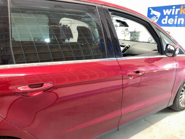 Ford Galaxy 2.0 TDCi Titanium — zdjęcie 7