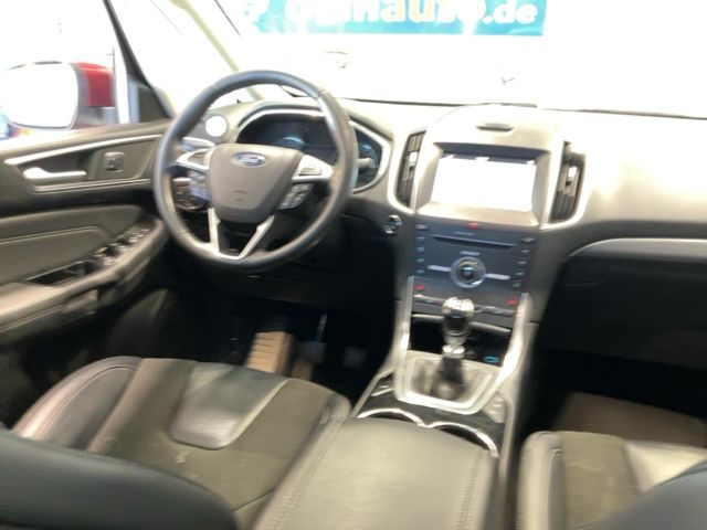 Ford Galaxy 2.0 TDCi Titanium — zdjęcie 12