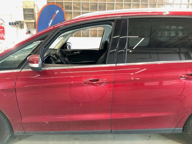 Ford Galaxy 2.0 TDCi Titanium — zdjęcie 4