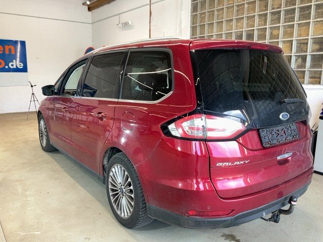 Ford Galaxy 2.0 TDCi Titanium — zdjęcie 3