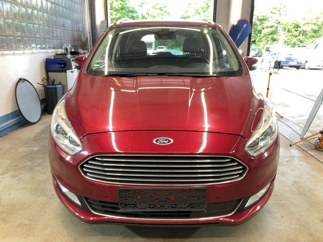Ford Galaxy 2.0 TDCi Titanium — zdjęcie 9