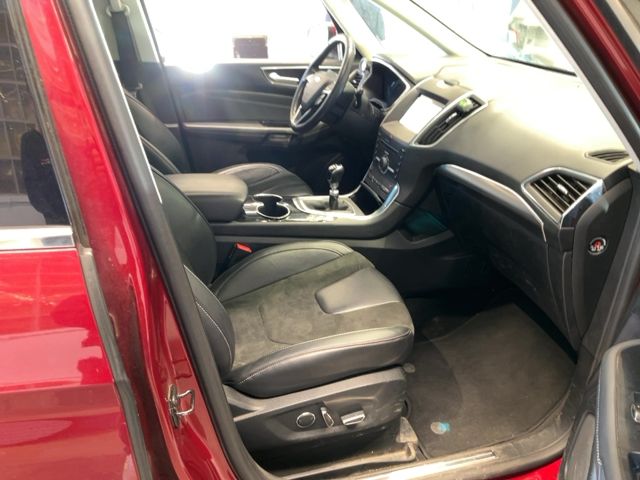 Ford Galaxy 2.0 TDCi Titanium — zdjęcie 11