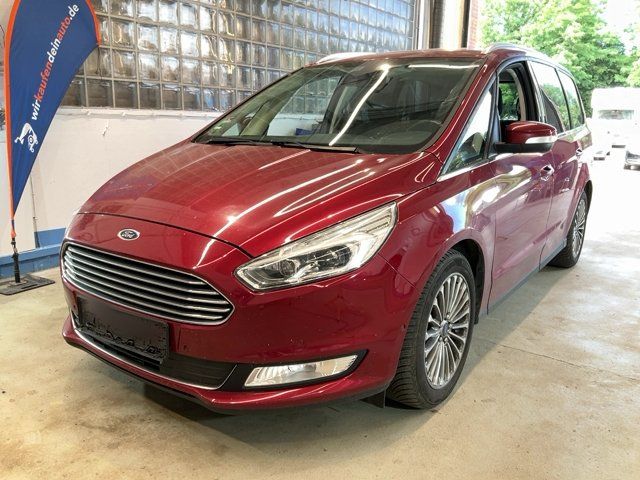 Ford Galaxy 2.0 TDCi Titanium