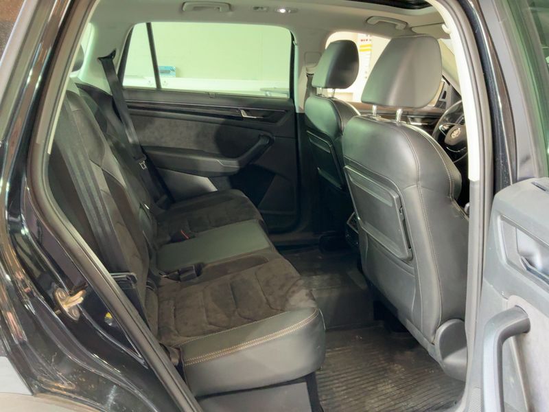 Skoda Kodiaq 2.0 TDI Scout 4x4 — zdjęcie 14