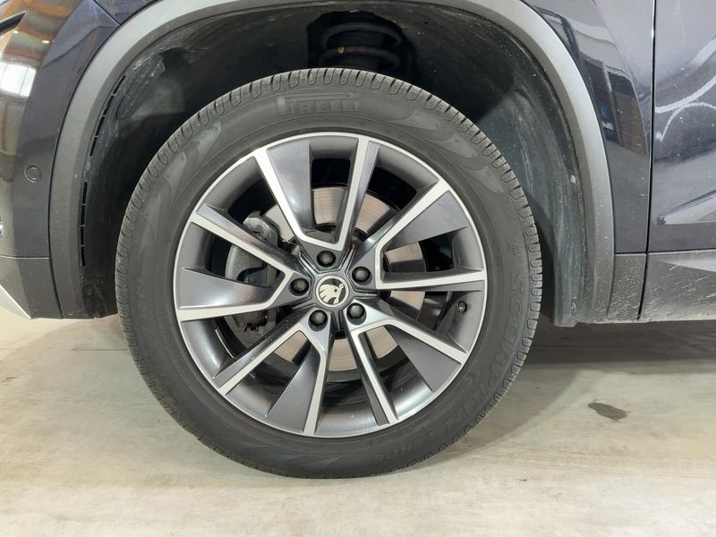 Skoda Kodiaq 2.0 TDI Scout 4x4 2021 – снимка 3