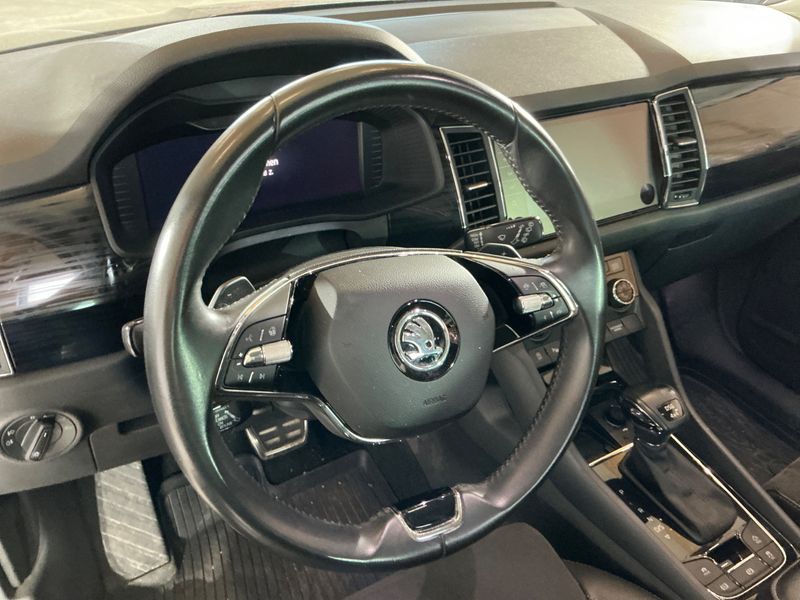 Skoda Kodiaq 2.0 TDI Scout 4x4 2021 – снимка 36
