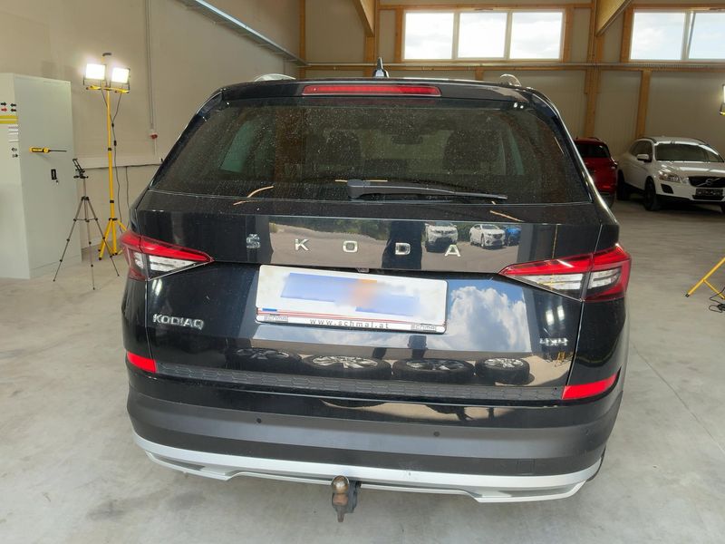 Skoda Kodiaq 2.0 TDI Scout 4x4 — zdjęcie 5