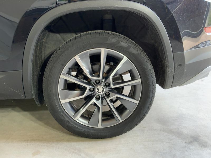 Skoda Kodiaq 2.0 TDI Scout 4x4 2021 – снимка 5