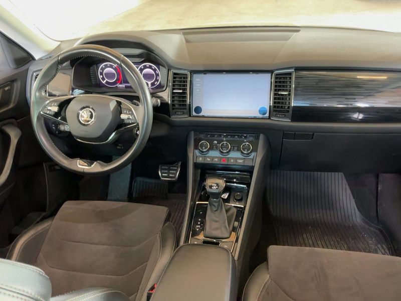 Skoda Kodiaq 2.0 TDI Scout 4x4 — zdjęcie 12