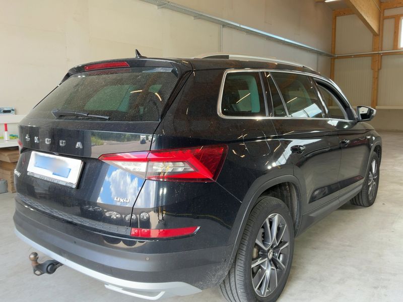 Skoda Kodiaq 2.0 TDI Scout 4x4 — zdjęcie 6