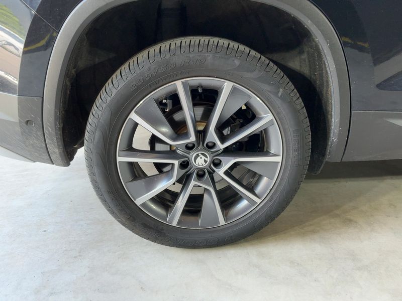 Skoda Kodiaq 2.0 TDI Scout 4x4 2021 – снимка 9