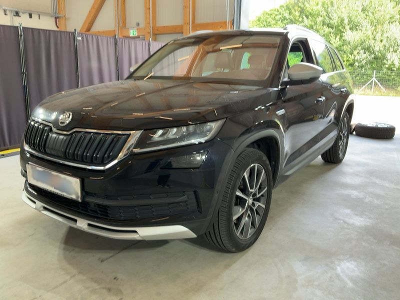 Skoda Kodiaq 2.0 TDI Scout 4x4