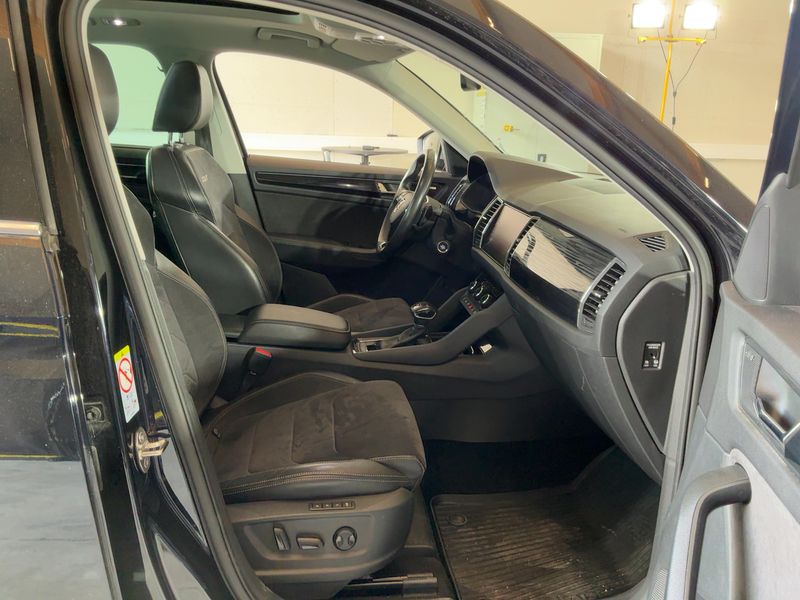 Skoda Kodiaq 2.0 TDI Scout 4x4 — zdjęcie 11