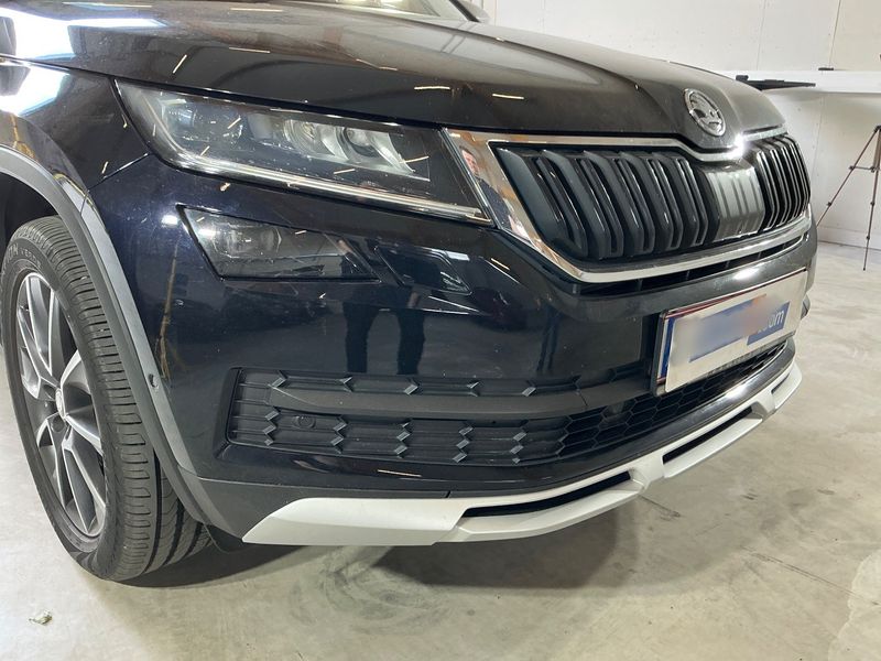 Skoda Kodiaq 2.0 TDI Scout 4x4 2021 – снимка 55