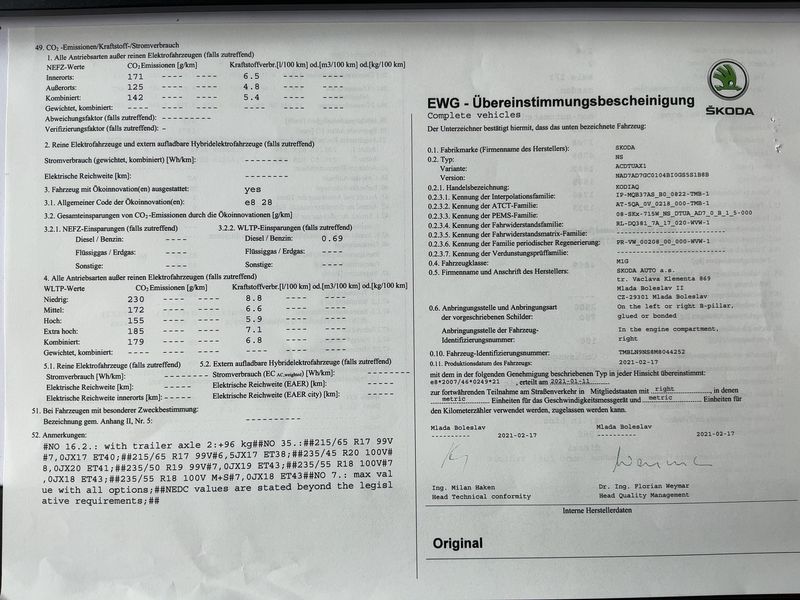 Skoda Kodiaq 2.0 TDI Scout 4x4 — zdjęcie 16