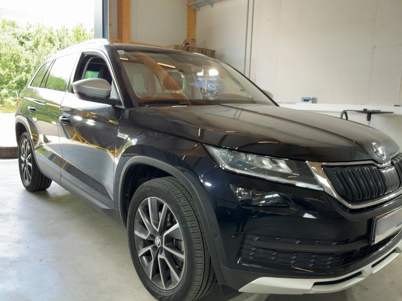 Skoda Kodiaq 2.0 TDI Scout 4x4 — zdjęcie 8