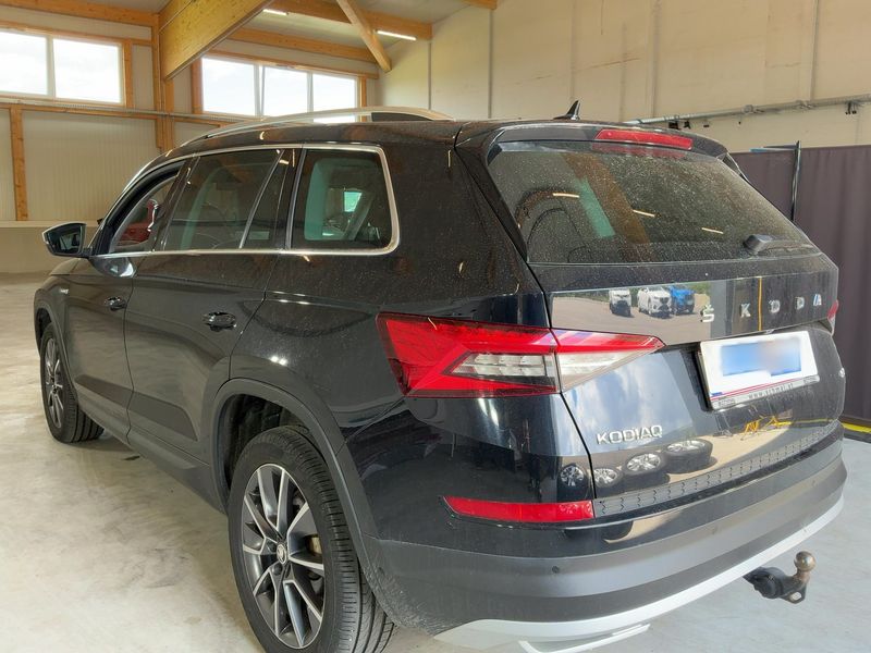 Skoda Kodiaq 2.0 TDI Scout 4x4 — zdjęcie 3