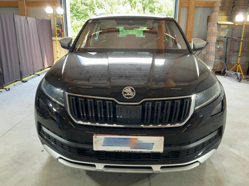 Skoda Kodiaq 2.0 TDI Scout 4x4 — zdjęcie 9