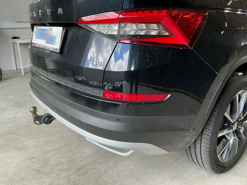 Skoda Kodiaq 2.0 TDI Scout 4x4 2021 – снимка 52