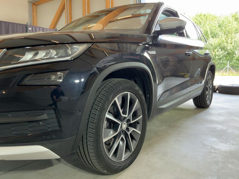 Skoda Kodiaq 2.0 TDI Scout 4x4 — zdjęcie 2