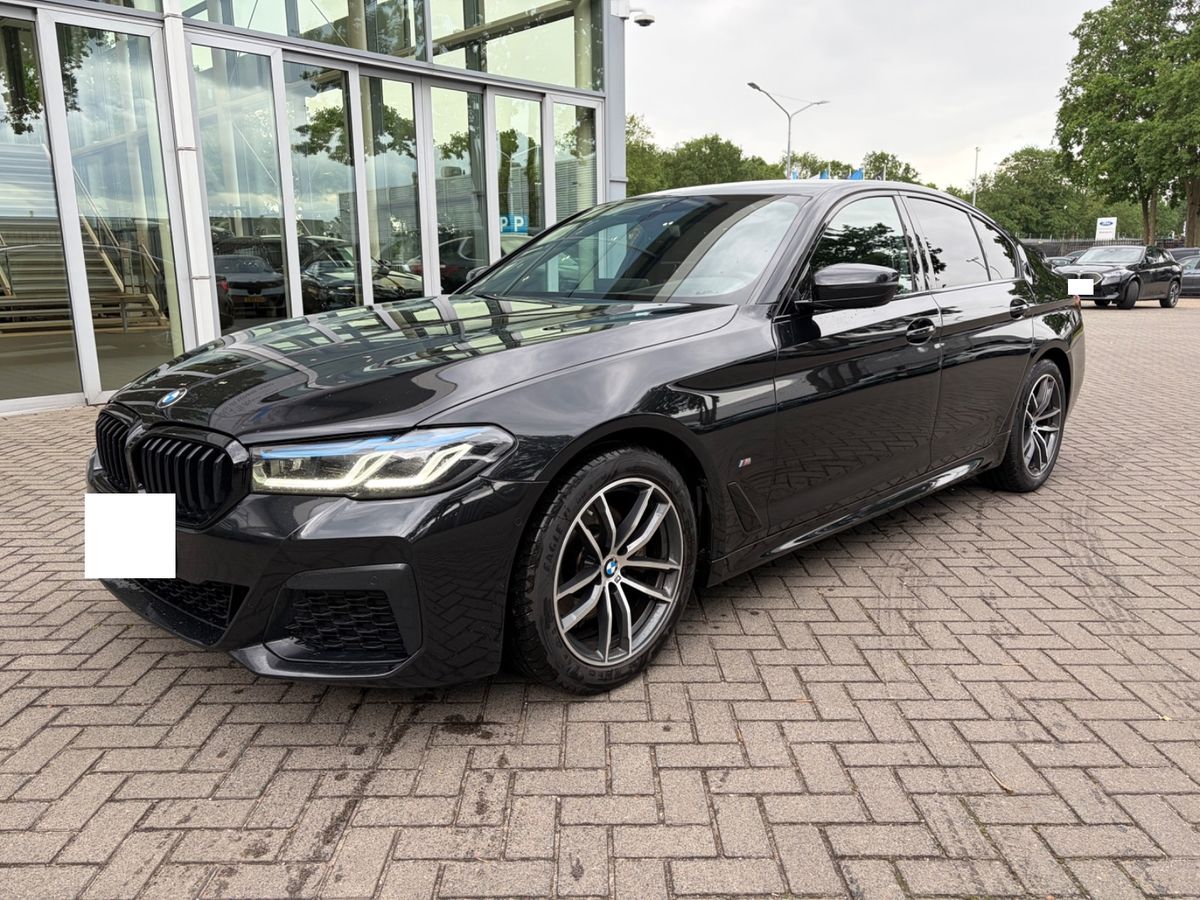 BMW 5er 2021