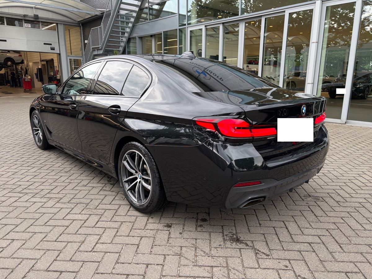 BMW 5er d'occasion