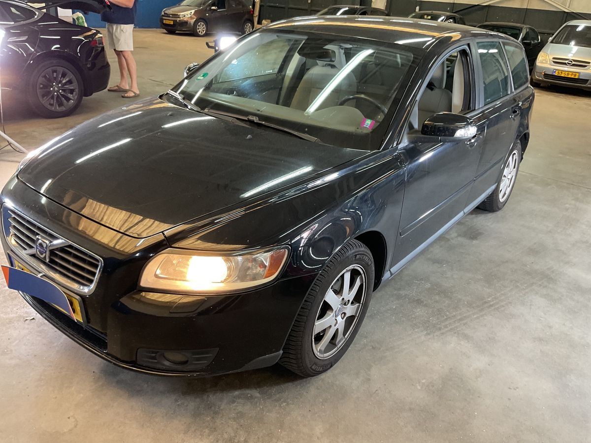 Volvo V50 2008