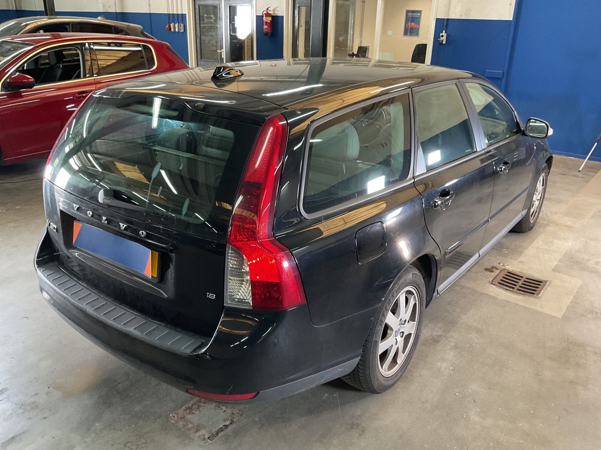 Volvo V50 d'occasion