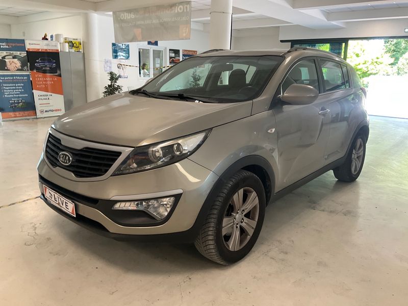 Kia Sportage 1.7 CRDi Active 2WD