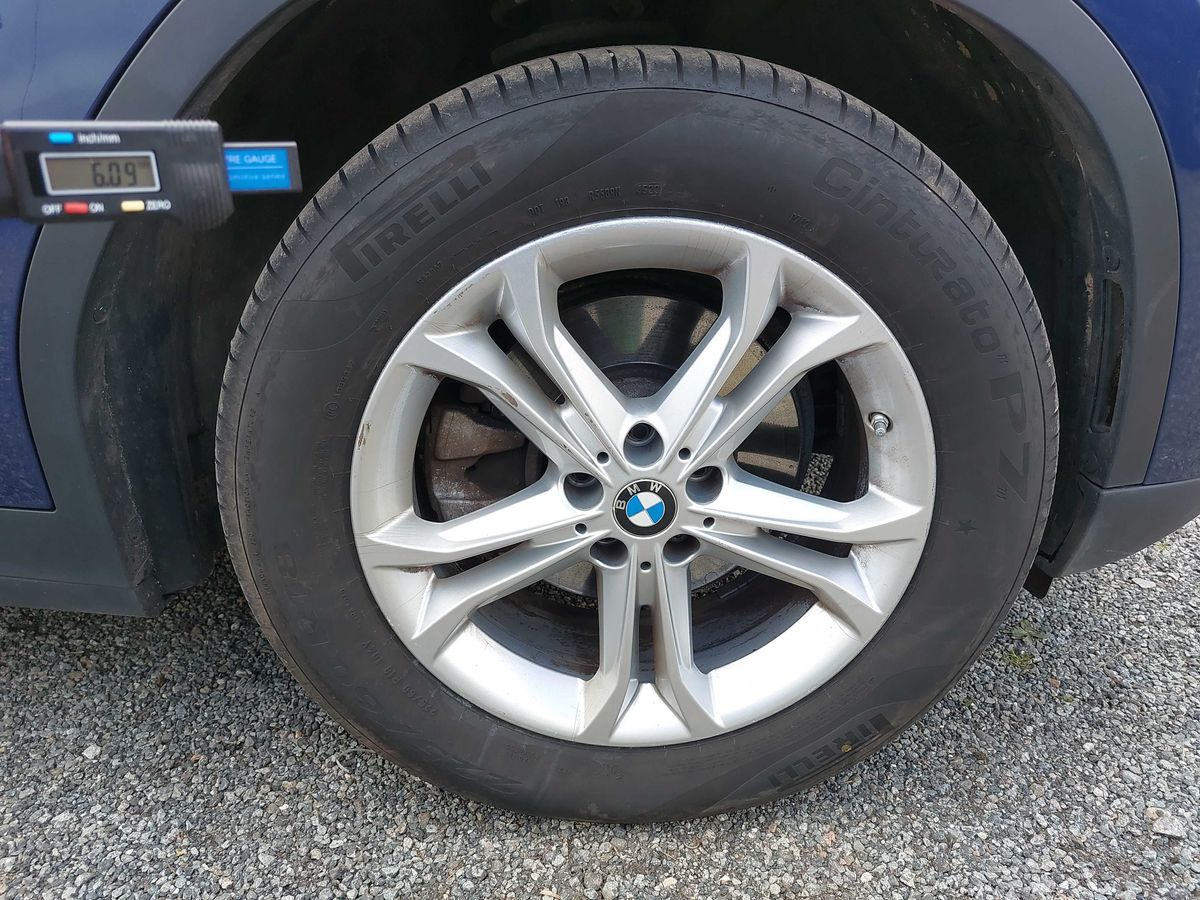 BMW X3 2021 — photo 38