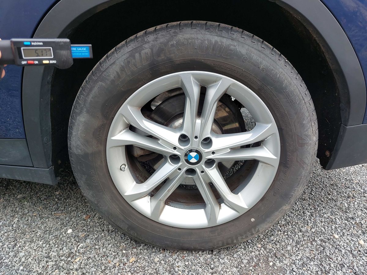 BMW X3 2021 — photo 39