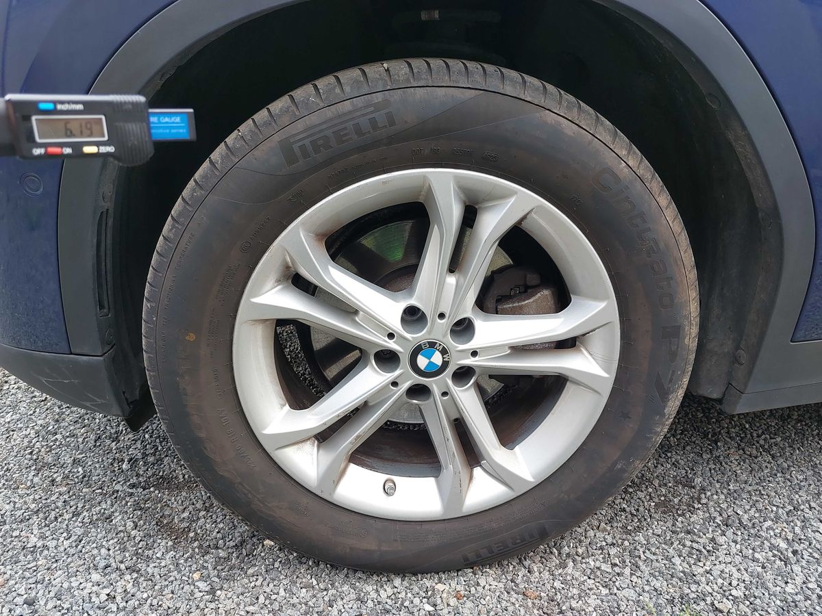 BMW X3 2021 — photo 37