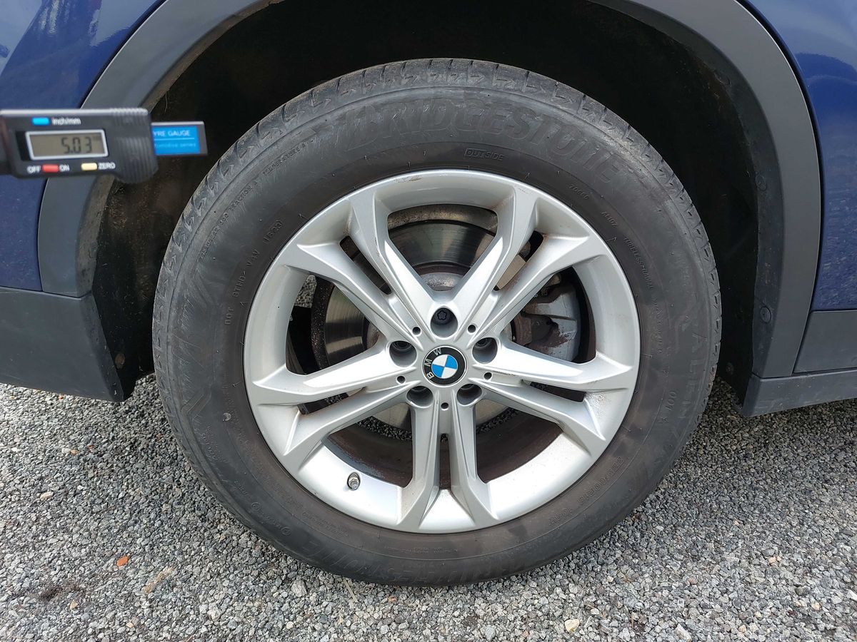 BMW X3 2021 — photo 40