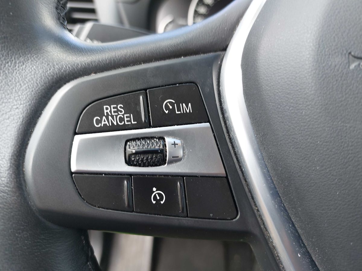 BMW X3 2021 — photo 30