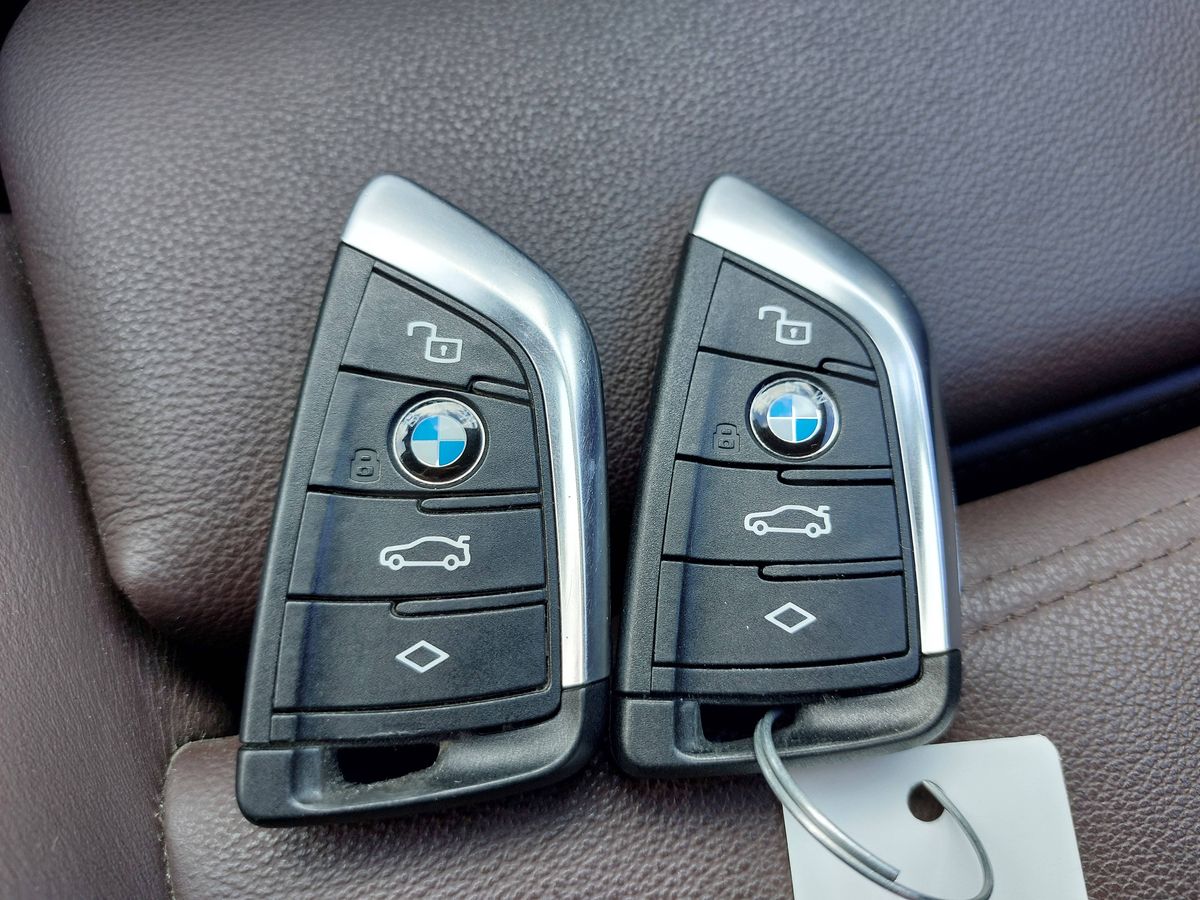 BMW X3 2021 — photo 31