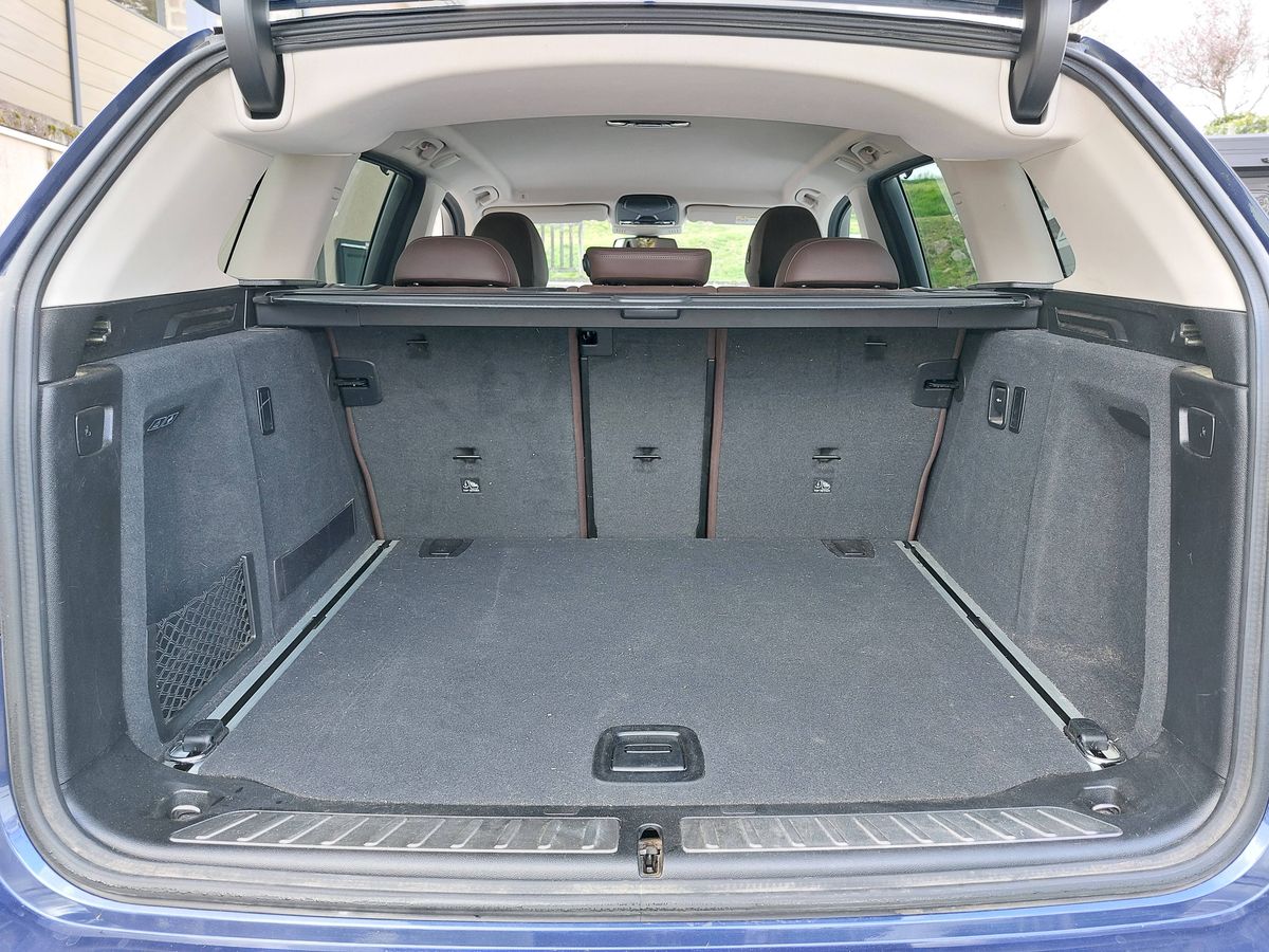 BMW X3 2021 — photo 10