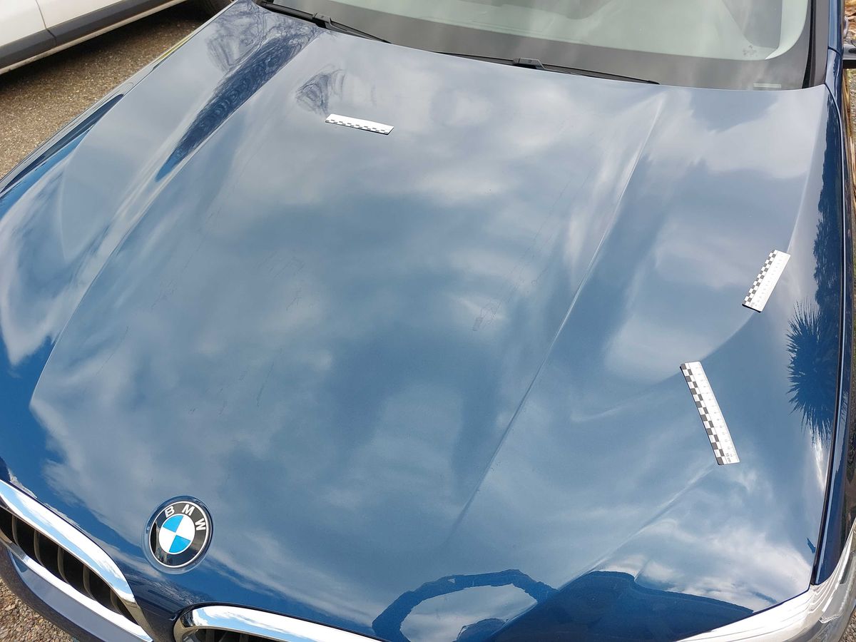 BMW X3 2021 — photo 63